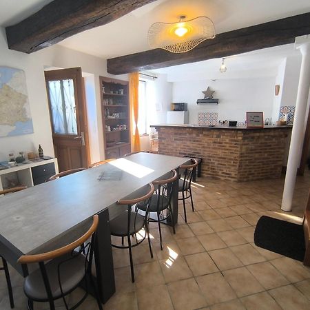 La Bicoque De Saint Gerand Villa Kamer foto
