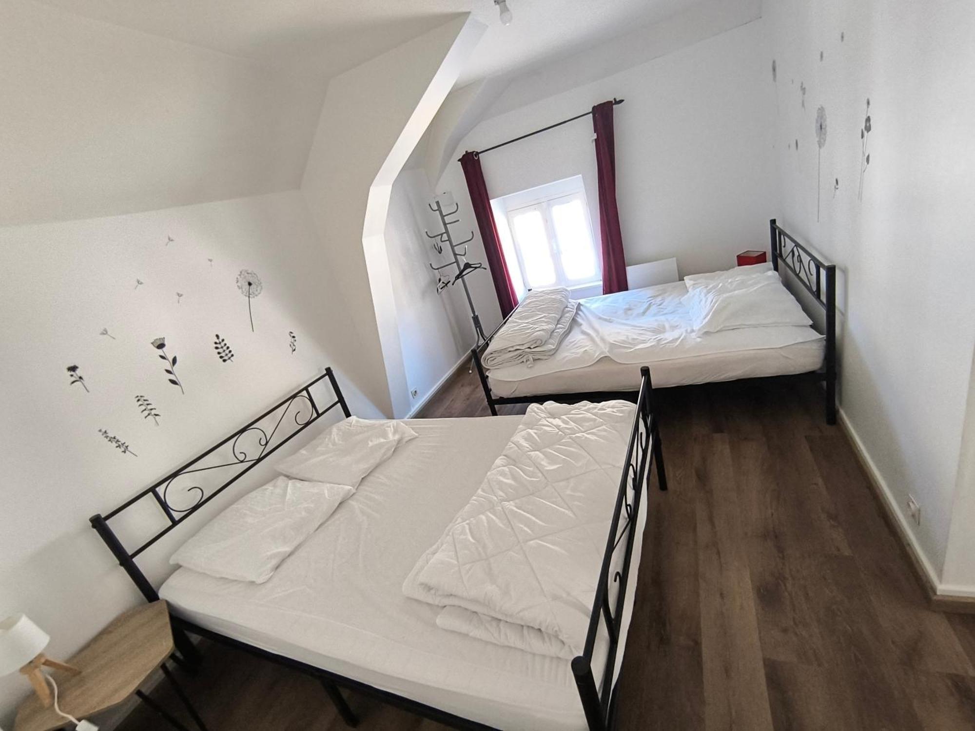 La Bicoque De Saint Gerand Villa Kamer foto